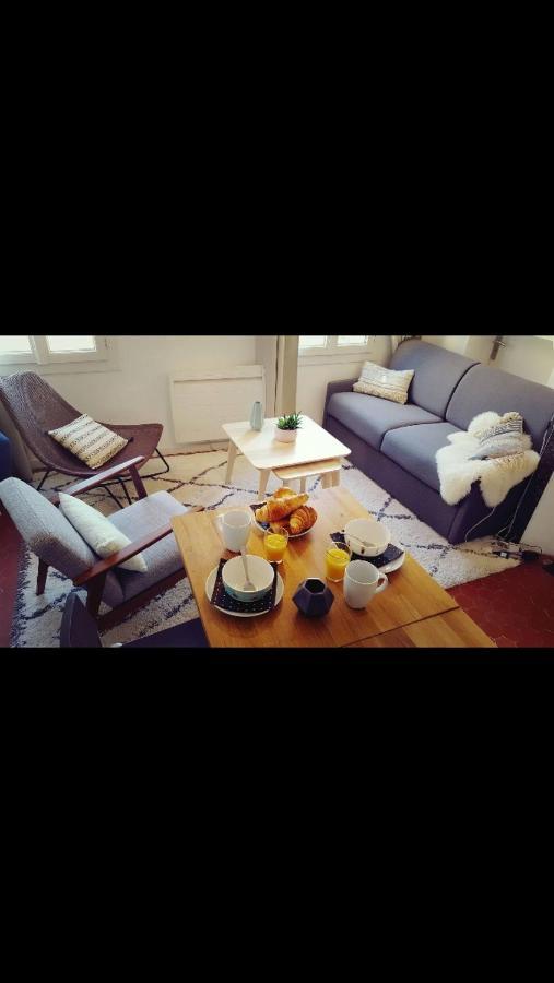 Appartement Cosy Et Lumineux En Coeur De Ville エクス＝アン＝プロヴァンス エクステリア 写真